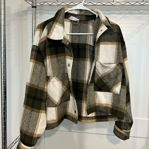 Flannel Shacket